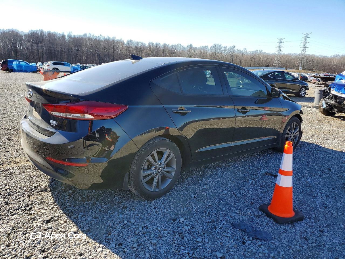 Hyundai Elantra 2018
