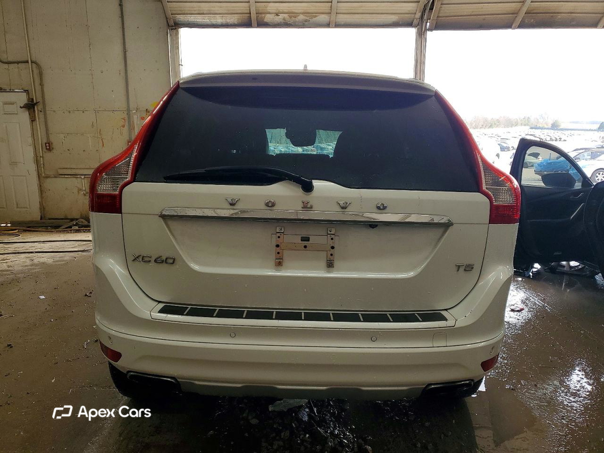 Volvo XC60 2016