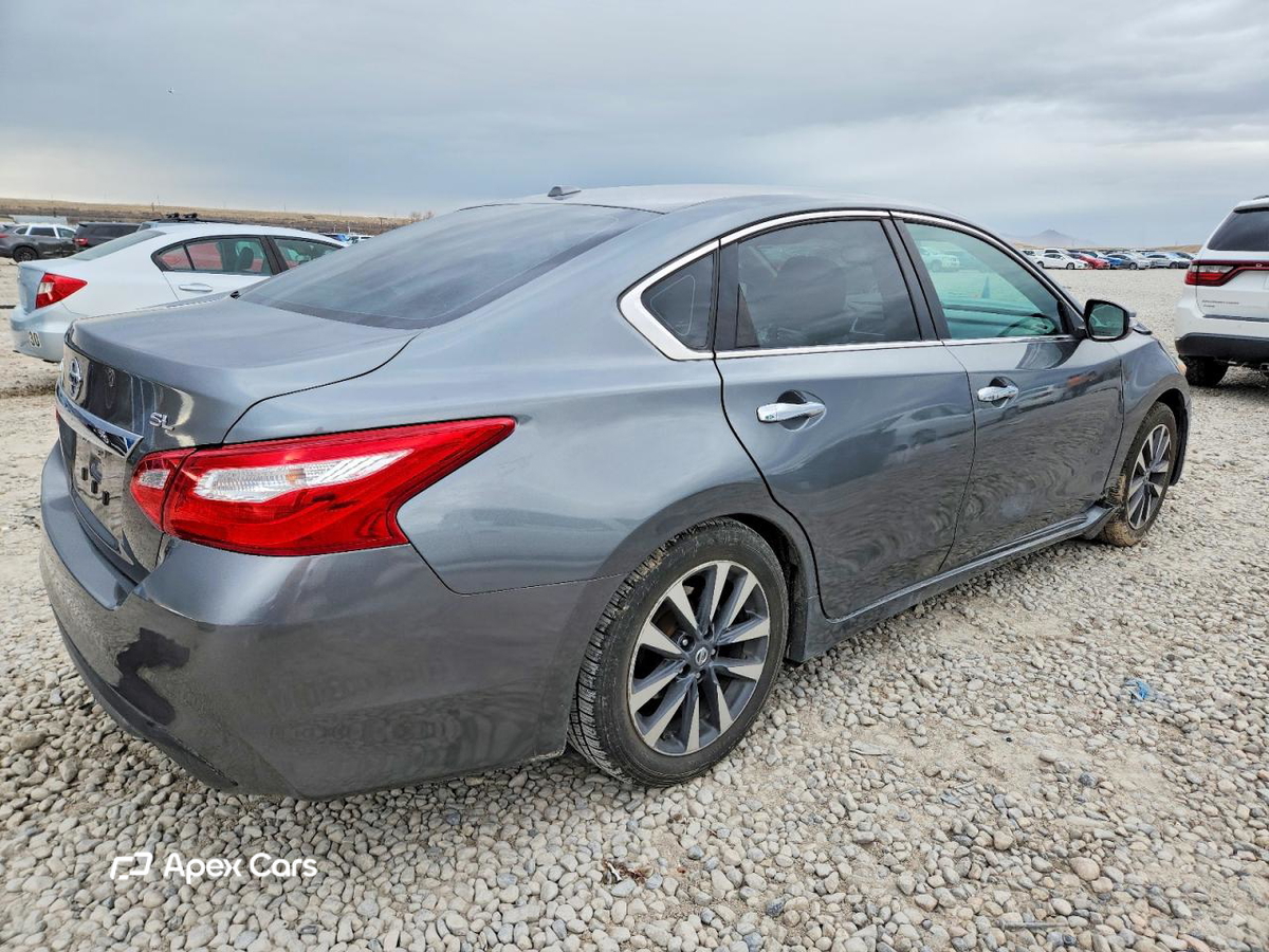 Nissan Altima 2016