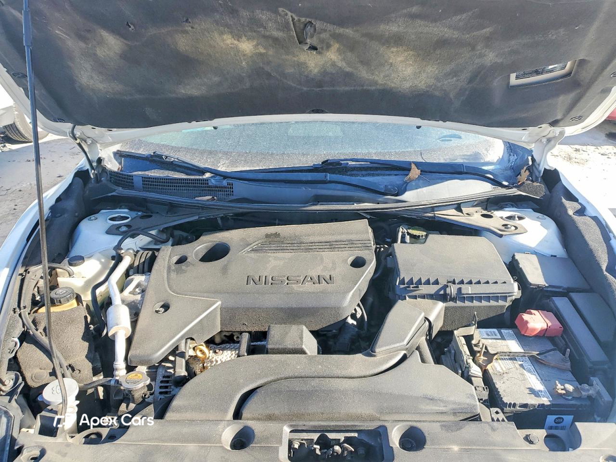 Nissan Altima 2016