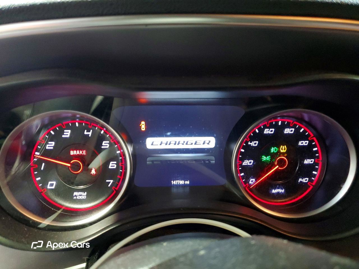 Dodge Charger 2019