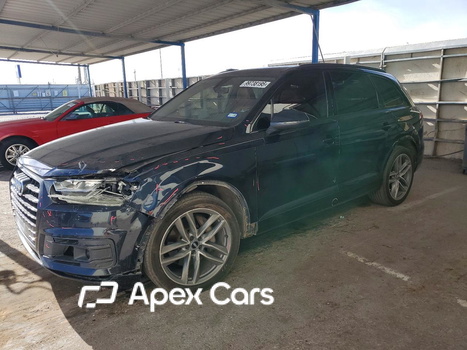 Audi Q7 2017 - Image 1 of 13