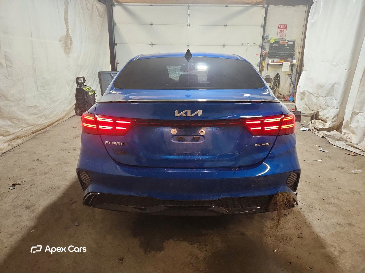 Kia Forte 2024