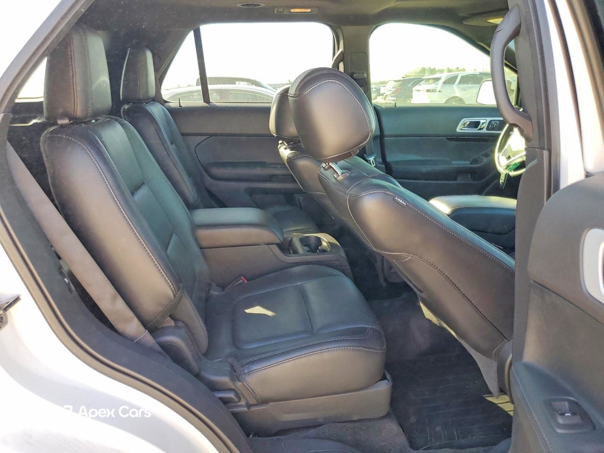 Ford Explorer 2014