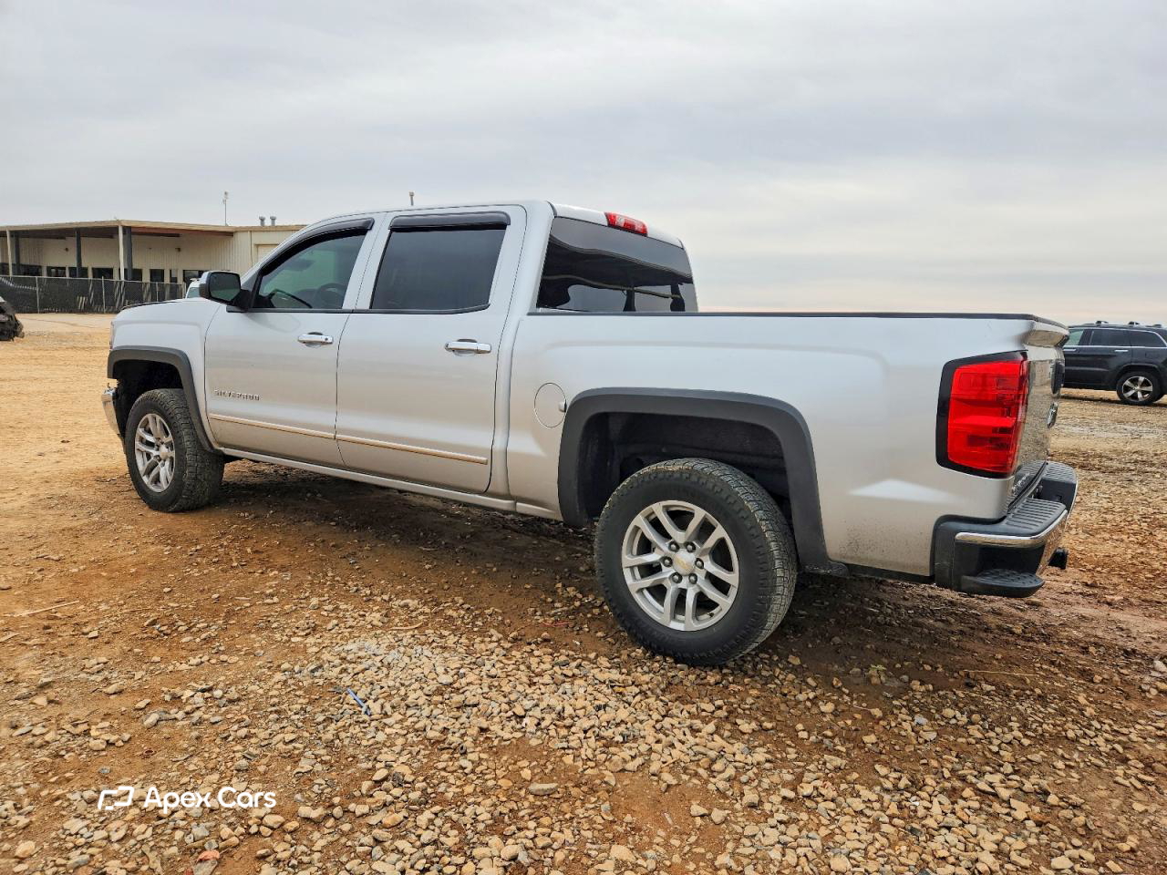 Chevrolet Silverado 2014