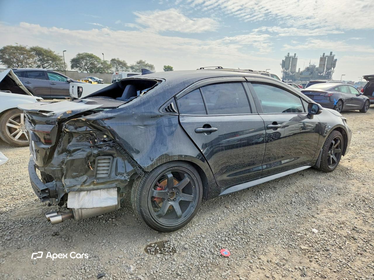 Toyota Corolla 2020