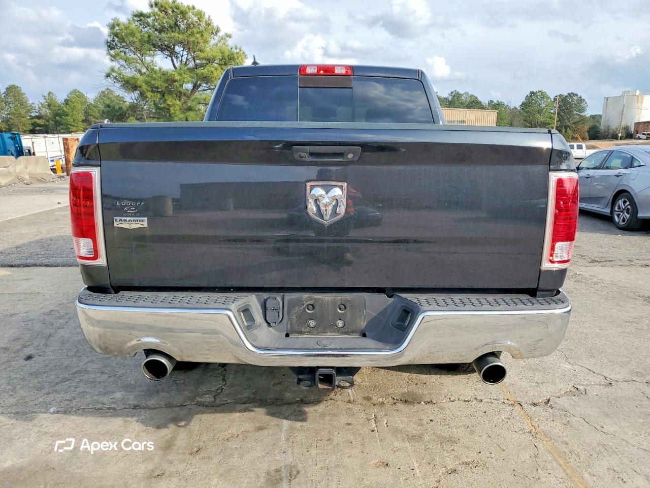 RAM 1500 2016