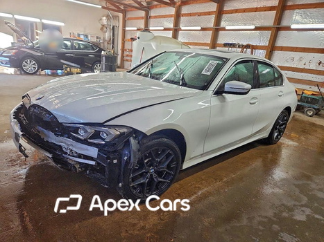 BMW Series 3 2025 - Image 1 of 13