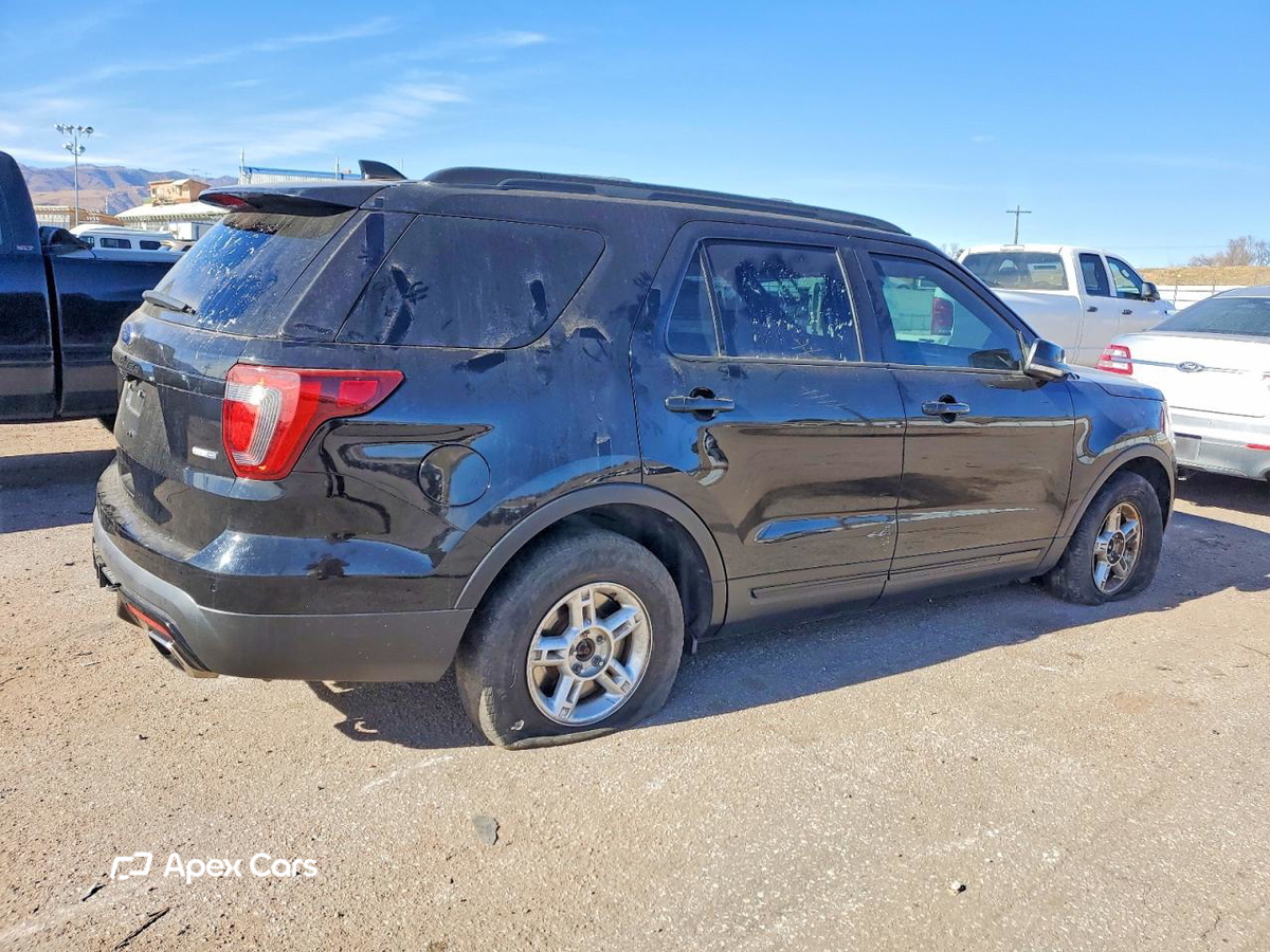 Ford Explorer 2017