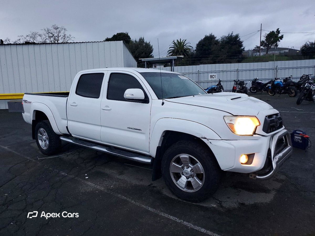 Toyota Tacoma 2014