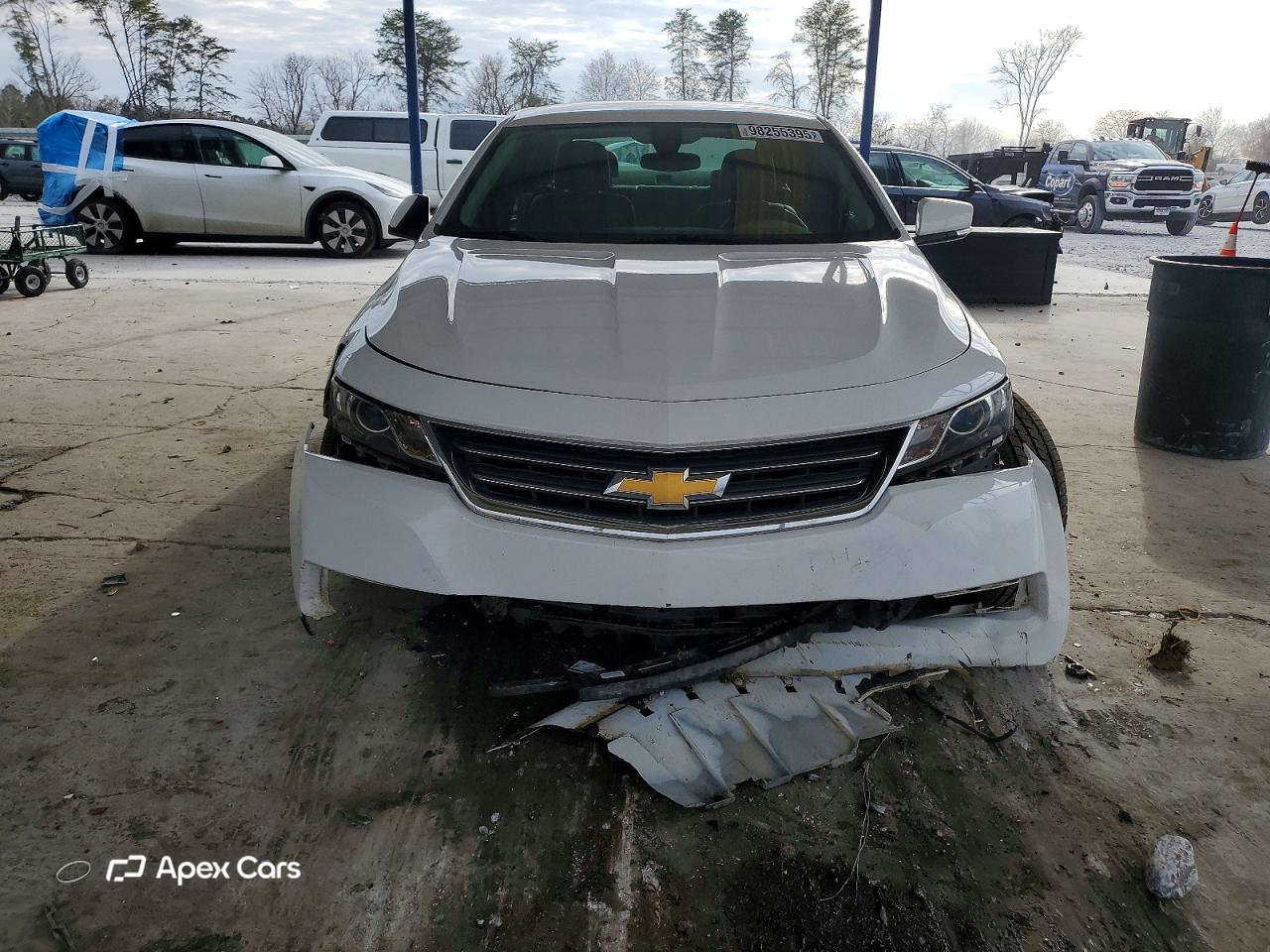 Chevrolet Impala 2018