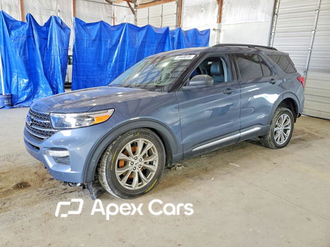Ford Explorer 2021 - Image 1 of 13
