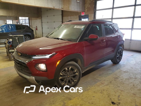 Chevrolet TrailBlazer 2021 - Image 1 of 13
