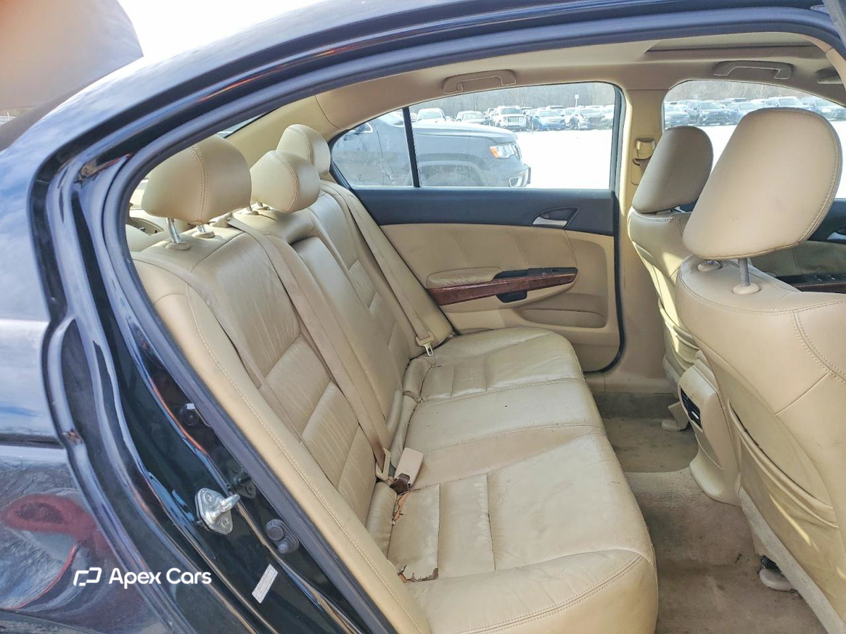 Honda Accord 2011