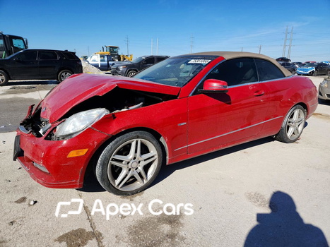 Mercedes-Benz E-klasse 2012 - Image 1 of 13