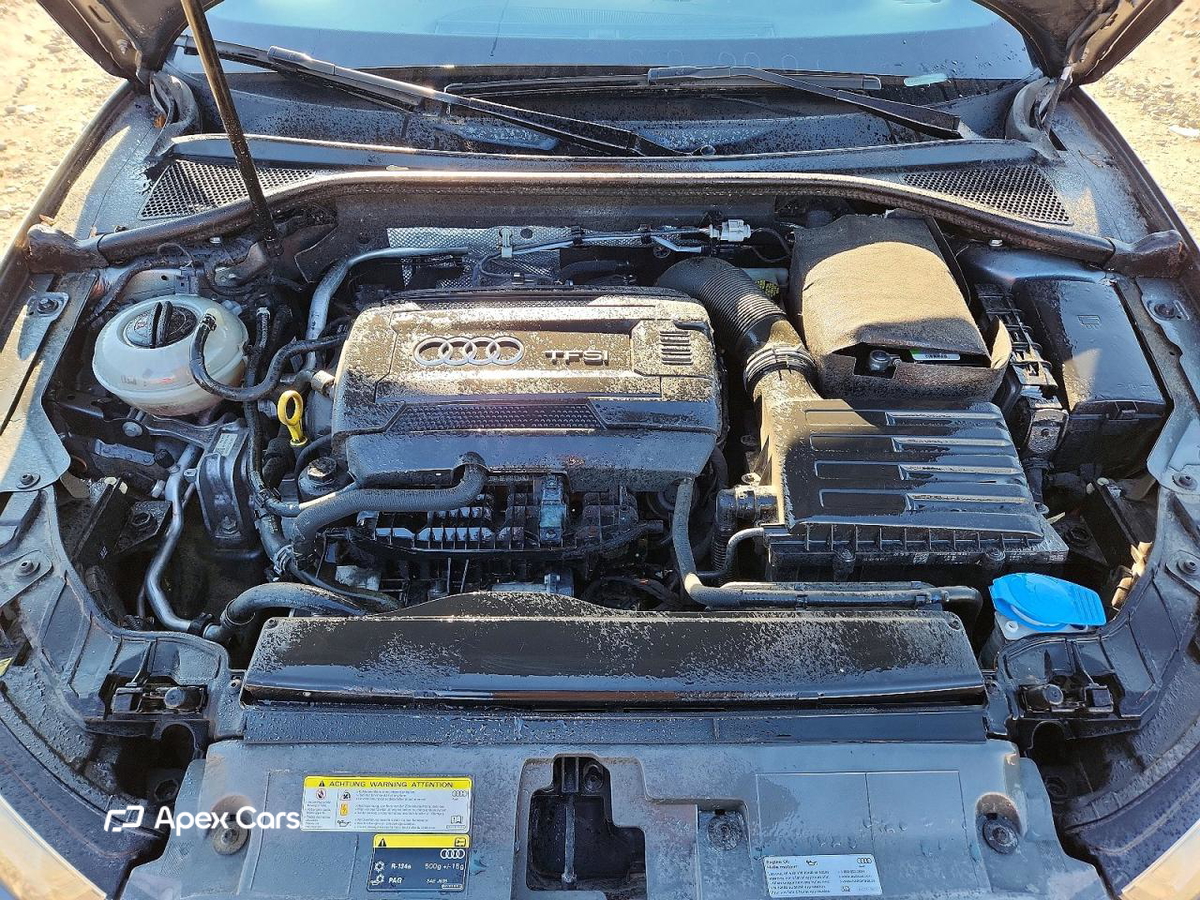 Audi A3 2016