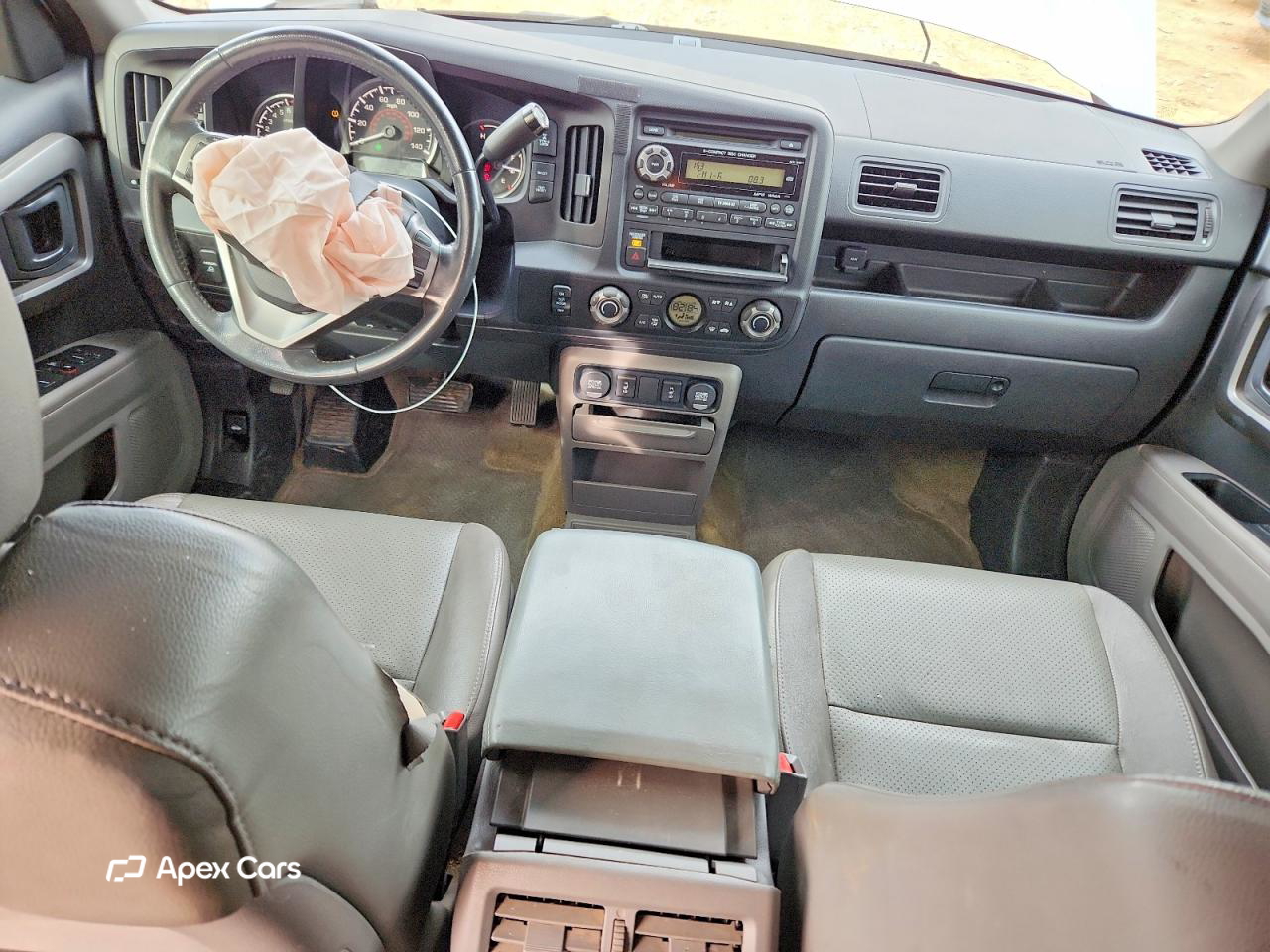 Honda Ridgeline 2011