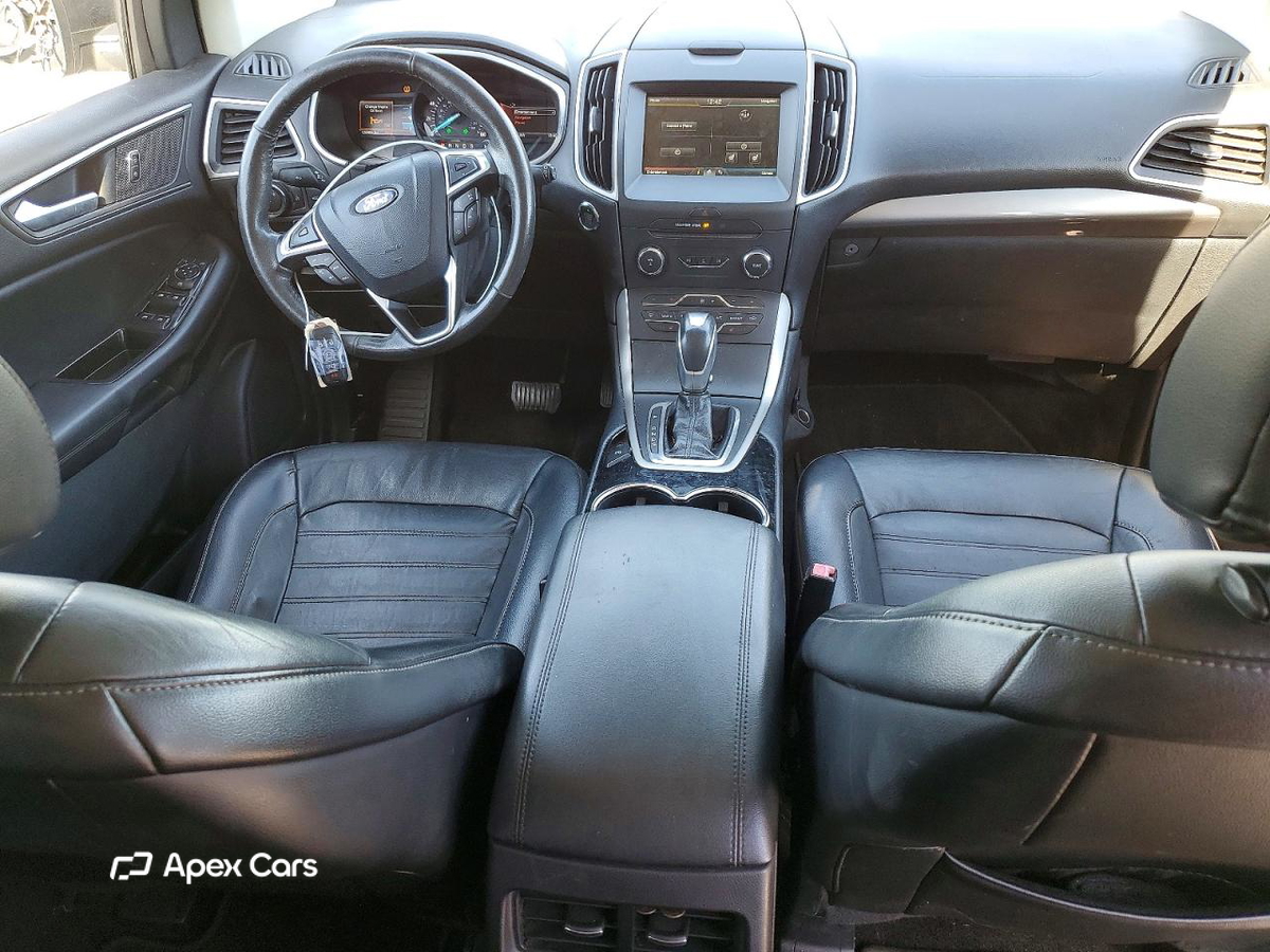 Ford Edge 2015