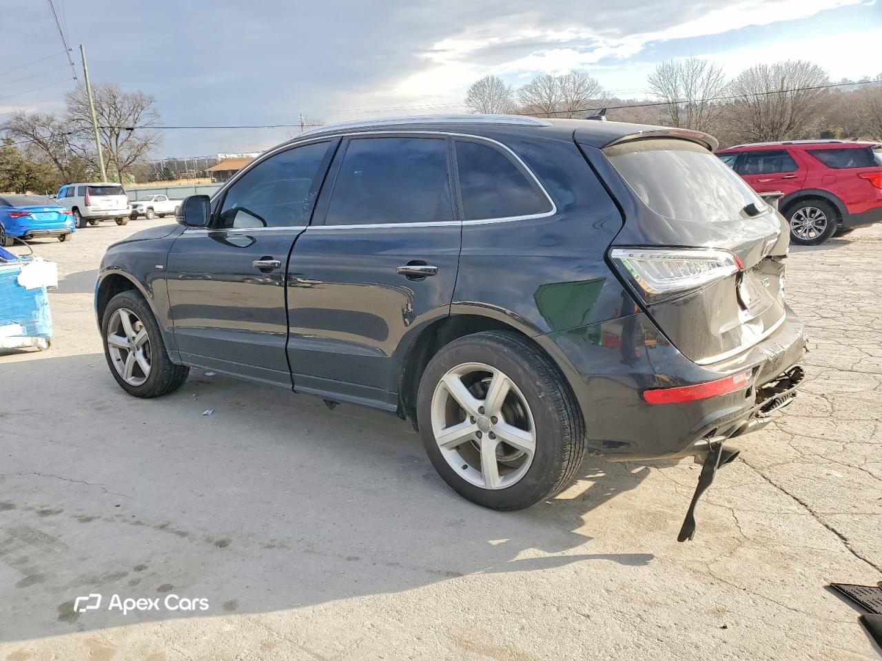 Audi Q5 2017
