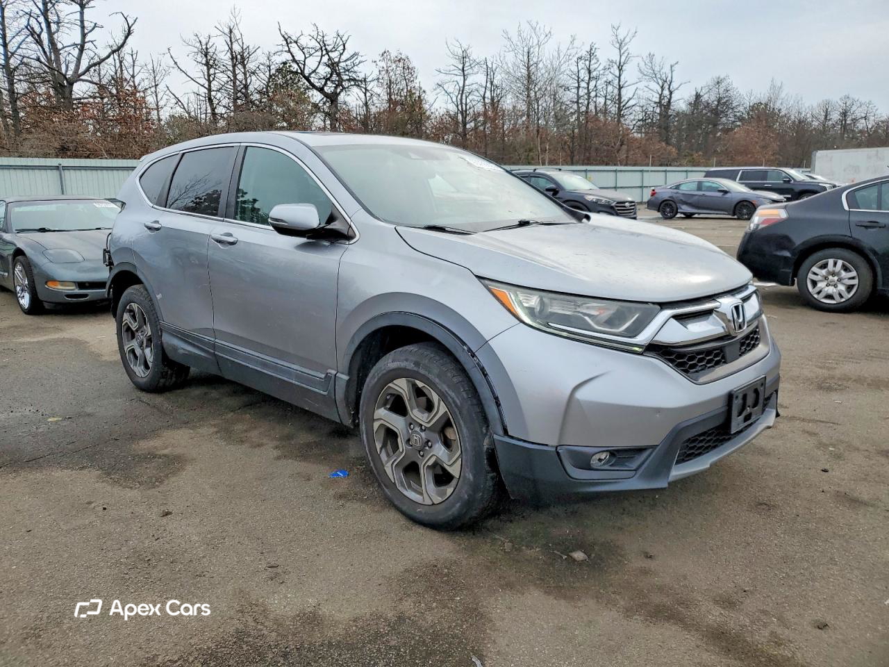 Honda CR-V 2017