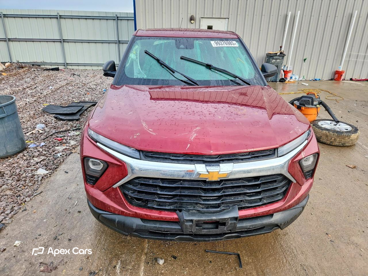 Chevrolet TrailBlazer 2024