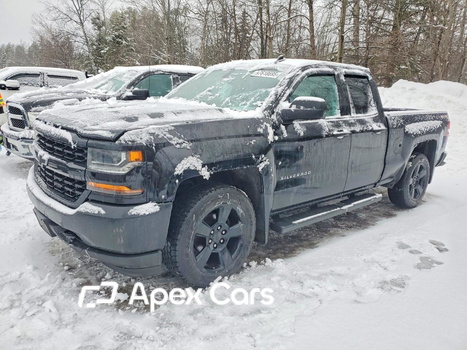 Chevrolet Silverado 2017 - Image 1 of 12