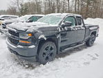 Chevrolet Silverado 2017