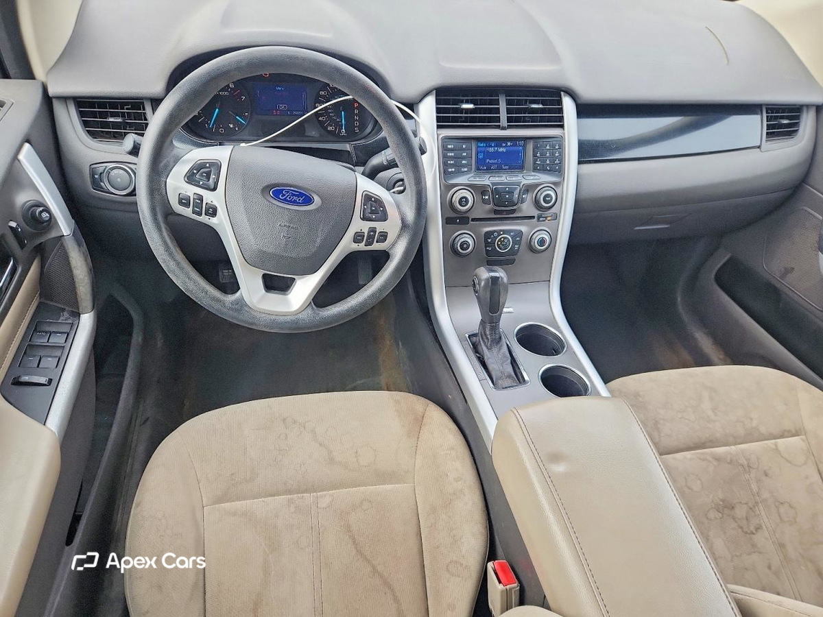 Ford Edge 2013