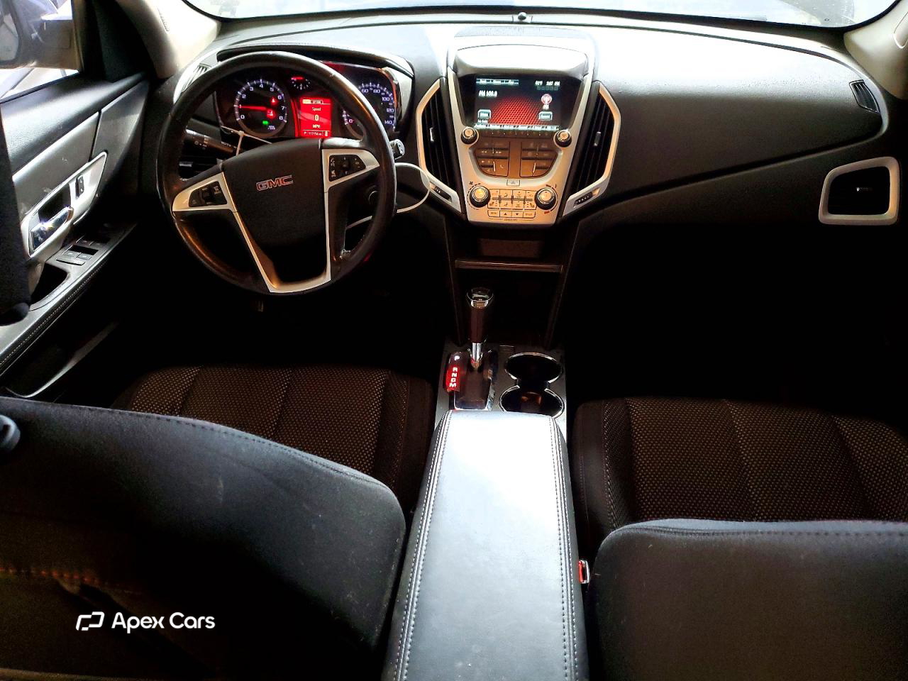 GMC Terrain 2016