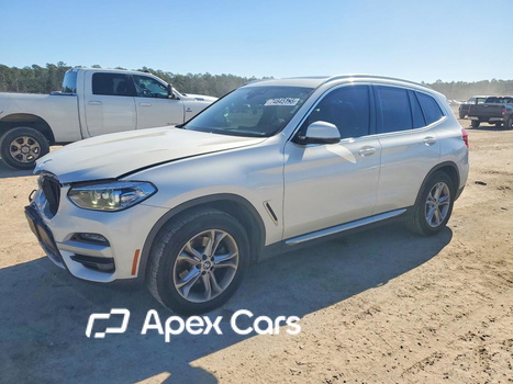 BMW X3 2020 - Image 1 of 14