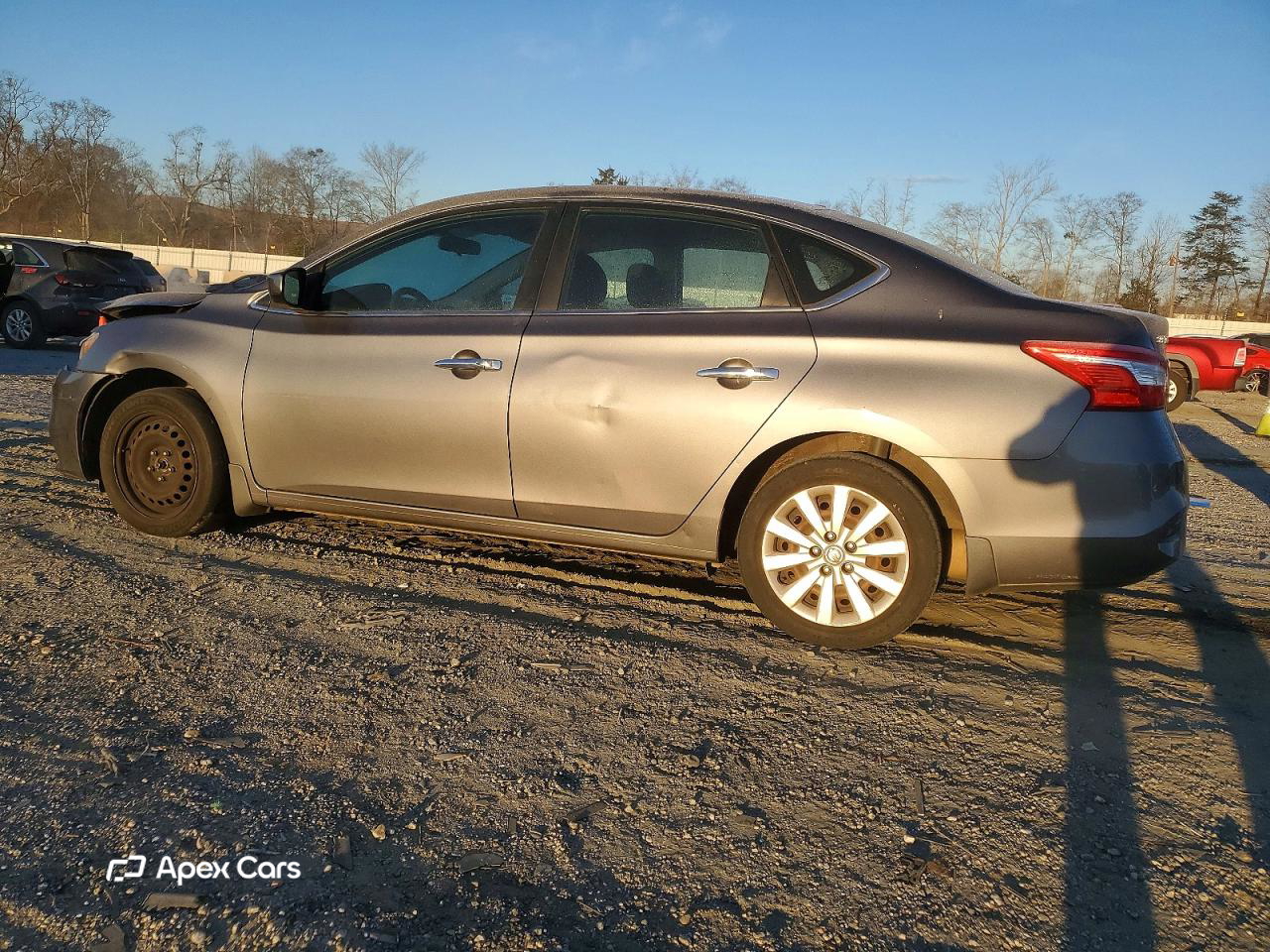 Nissan Sentra 2017