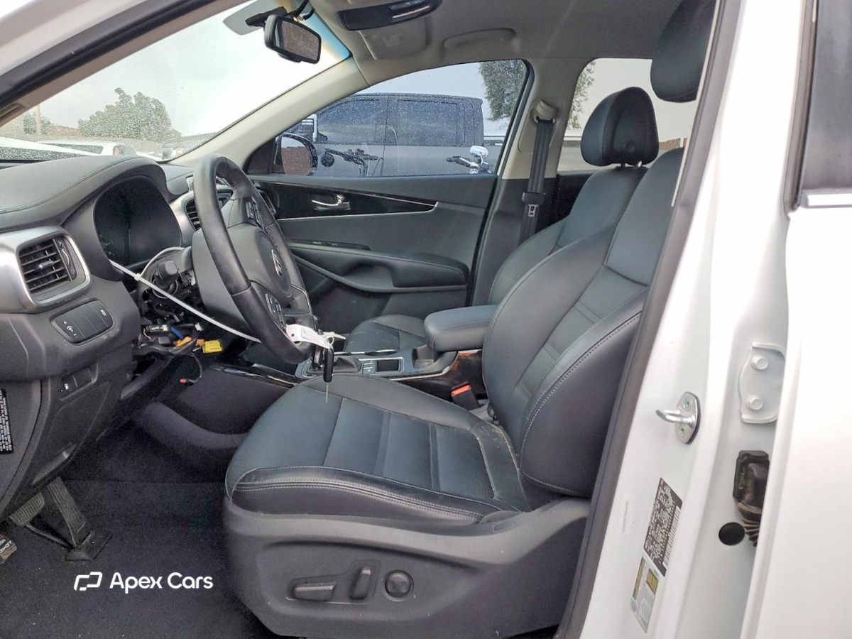 Kia Sorento 2016