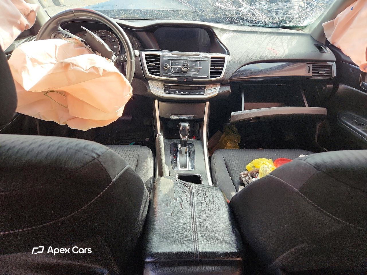 Honda Accord 2015