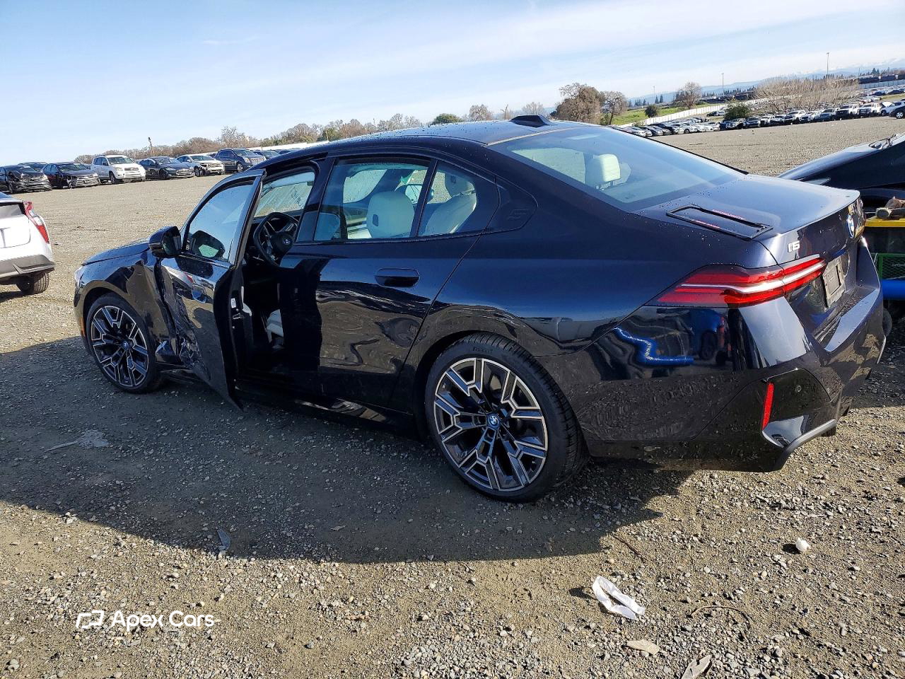 BMW i5 2024
