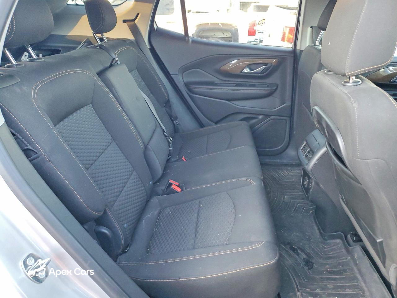 GMC Terrain 2018