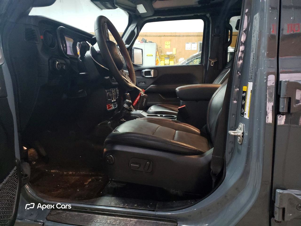 Jeep Wrangler 2024