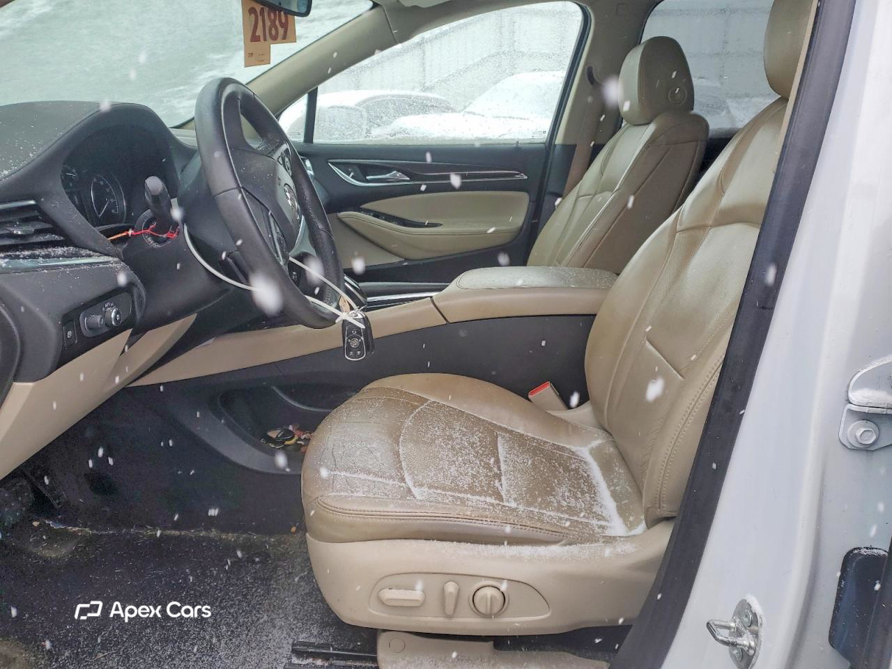 Buick Enclave 2018