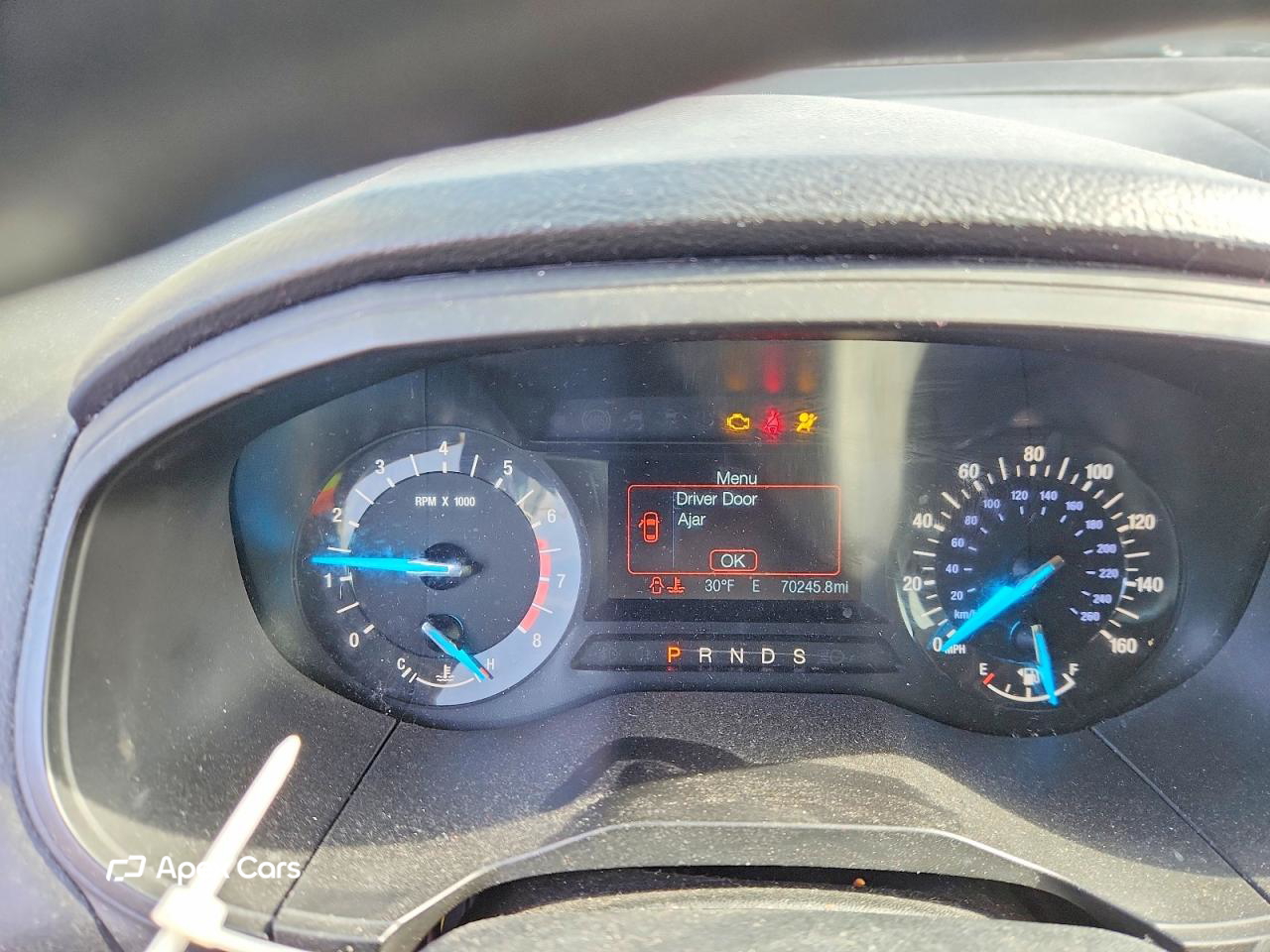 Ford Edge 2018