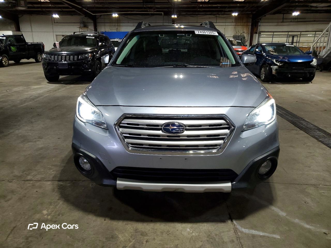 Subaru Outback 2017