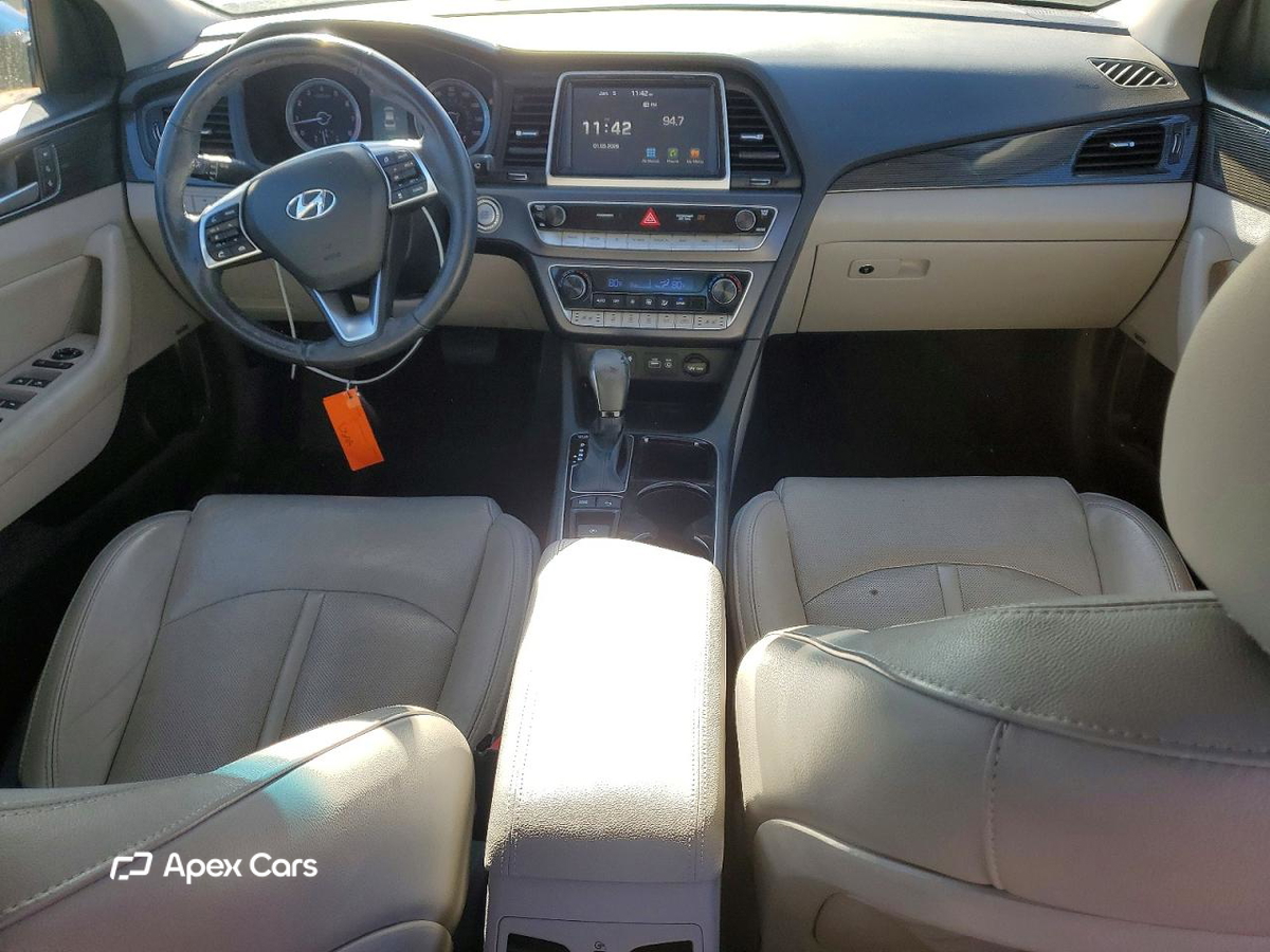 Hyundai Sonata 2018