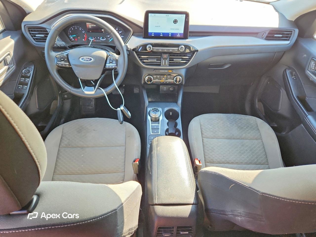 Ford Escape 2022