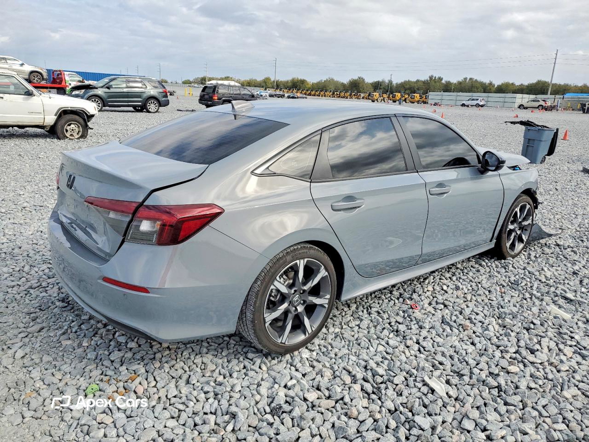 Honda Civic 2025