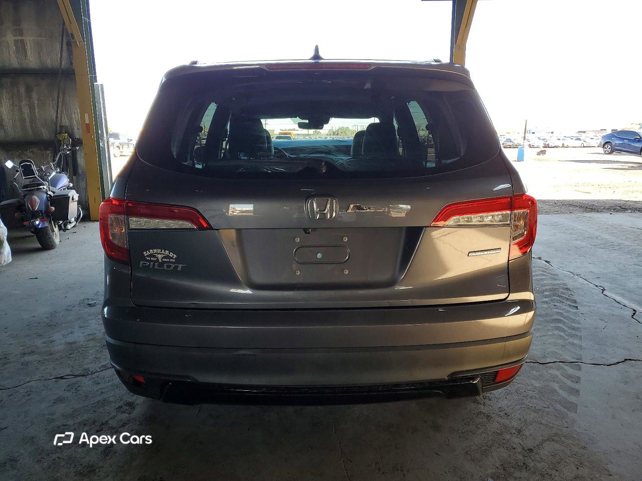 Honda Pilot 2022