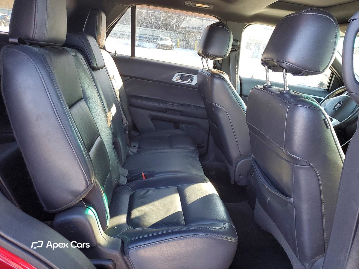 Ford Explorer 2012