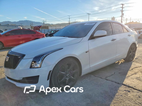 Cadillac ATS 2015 - Image 1 of 13