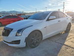 Cadillac ATS 2015