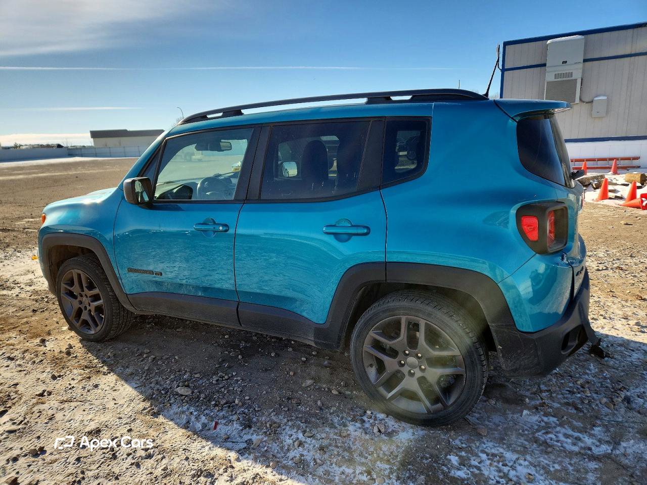 Jeep Renegade 2021