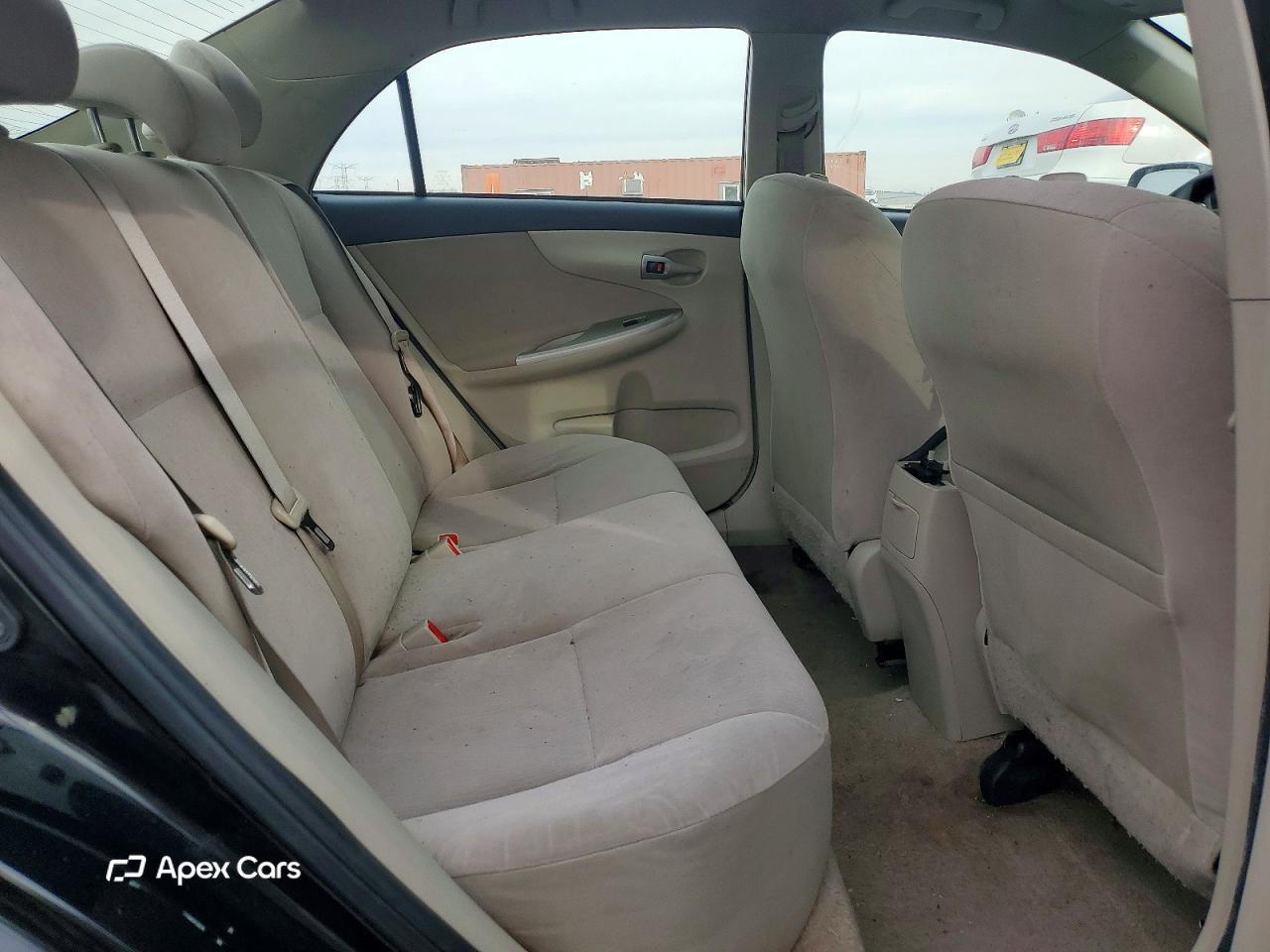 Toyota Corolla 2012