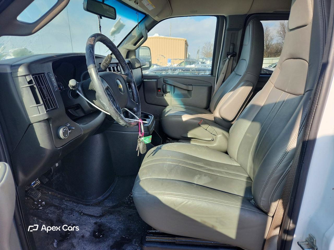 Chevrolet Express 2021