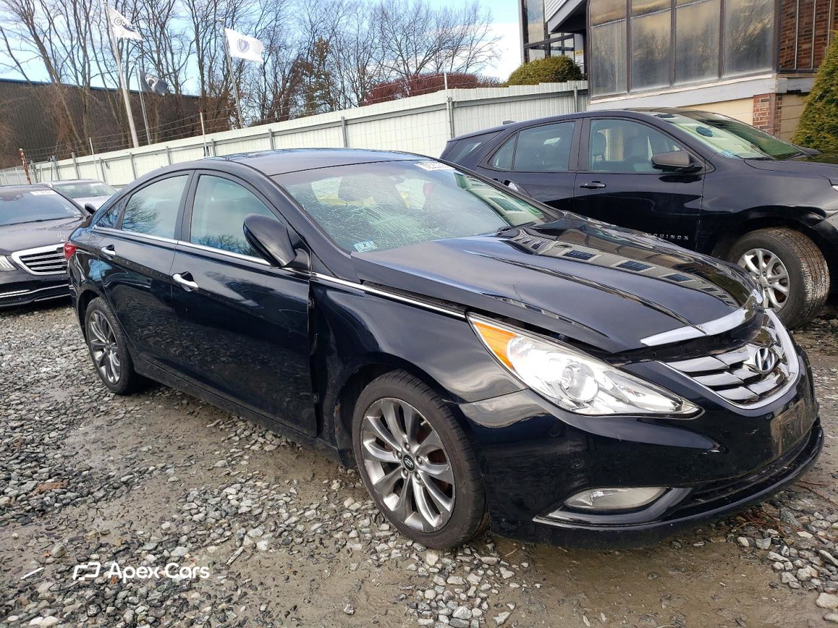 Hyundai Sonata 2011
